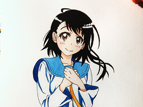 伪恋:小野寺小咲