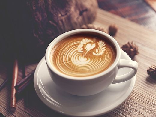 咖啡并不是只用来喝的