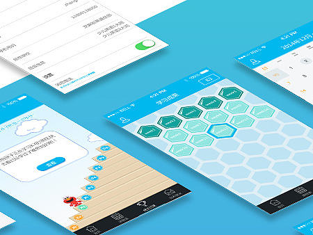 芝麻街英语——移动家校App