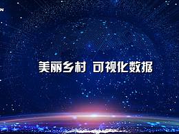 美丽乡村  可视化数据