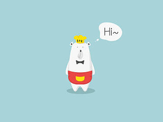 菲律宾当地一家烘培店形象设计