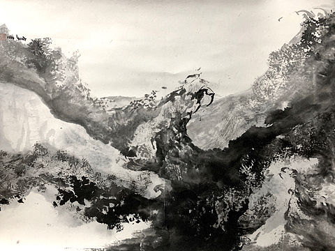 乘风破浪。