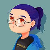 crow锵锵锵锵的头像