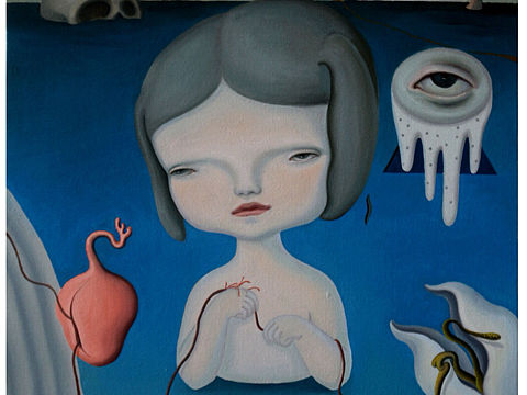 no.last（個(gè)人主頁(yè)-ZMjAxODE1MDQ=） - 藝術(shù)插畫 - 站酷設(shè)計(jì)師喜塵Nina原創(chuàng)素材 - 站酷ZCOOL