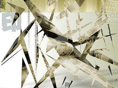 浪淘沙2001-2008的几个视觉网页设计