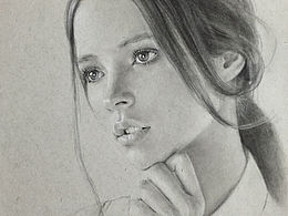 画画