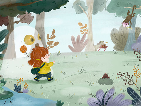 把我的帽子还给我!