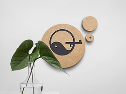分享一组我设计的logo