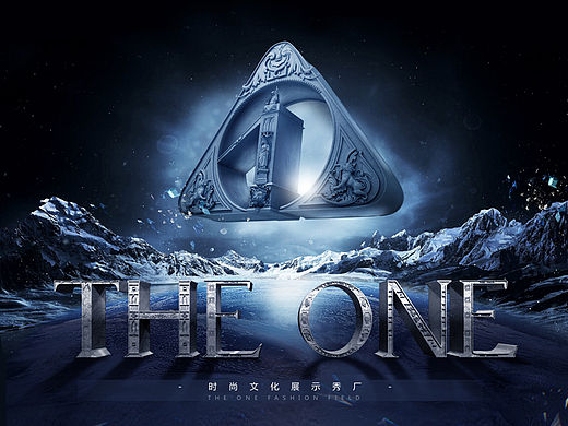THE ONE FASHION FIELD 微信小图