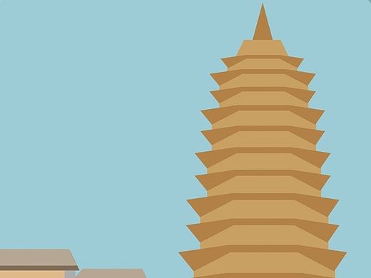 常州地铁海报设计