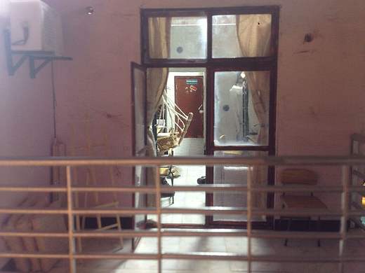 微缩寝室—我们六个