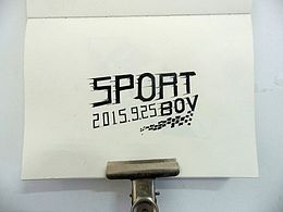 sport boy