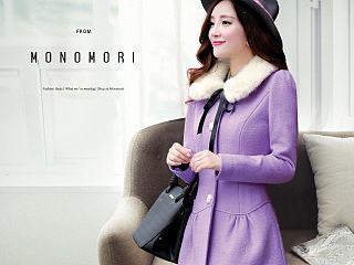 韩版小清新合成海报