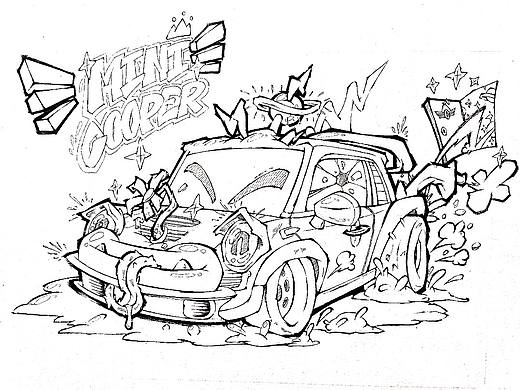 mini（个人主页-ZNTMxNzIxMzY=） - 创作习作 - 站酷设计师吾本惡原创素材 - 站酷ZCOOL