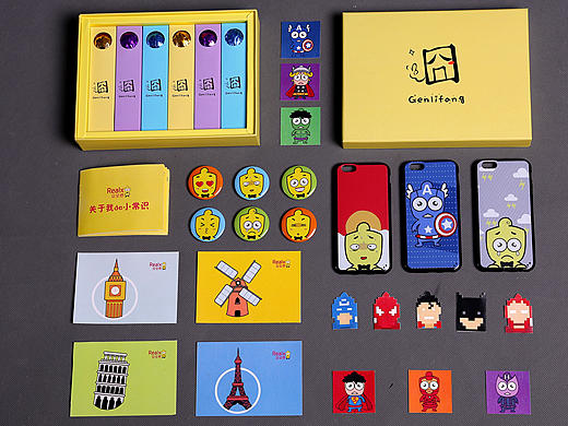 毕业设计—安全套包装设计