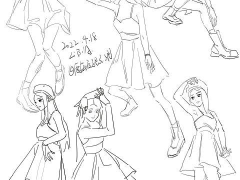 #速寫60天挑戰(zhàn)賽# day49@速寫班長（個(gè)人主頁-ZNTkyODMwMTI=） - 創(chuàng)作習(xí)作 - 站酷設(shè)計(jì)師鹿麻原創(chuàng)素材 - 站酷ZCOOL