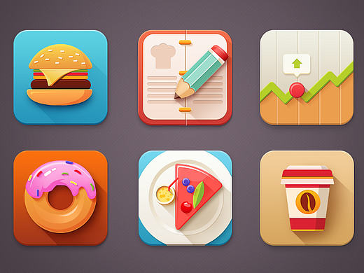 UI图标（个人主页-ZMjA5MTA2MDQ=） - 图标 - 站酷设计师嗨早安原创素材 - 站酷ZCOOL