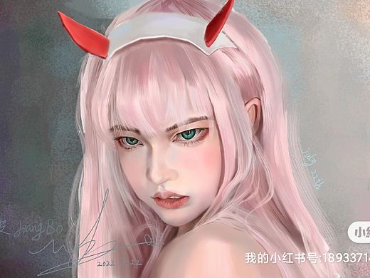 PS厚涂训练