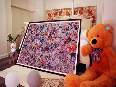 海贼王430个人（个人主页-ZNDU5NTM4OTI=） - 其他动漫 - 站酷设计师画画的小样原创素材 - 站酷ZCOOL