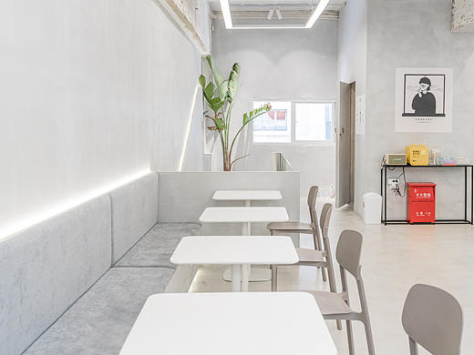 武汉探店|边渡咖啡