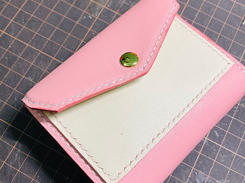 纳帕短夹 (͏ ˉ ꈊ ˉ)✧˖°