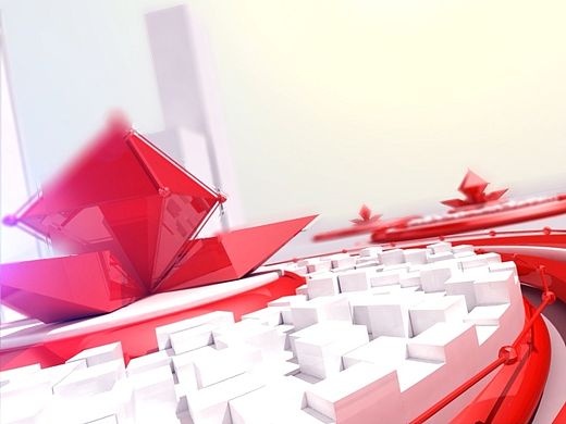 一个未诞生的频道包装 