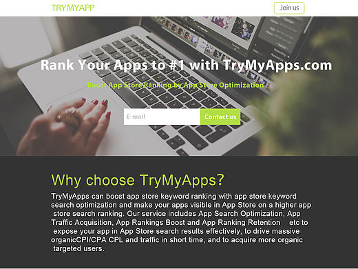 trymapps（個人主頁-ZMTUzNzI4Mjg=） - 企業(yè)官網(wǎng) - 站酷設(shè)計師萱薰兒原創(chuàng)素材 - 站酷ZCOOL