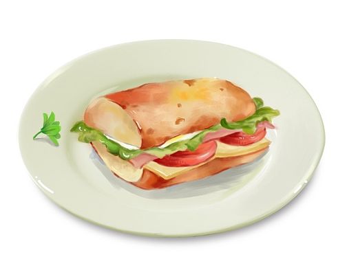 食物