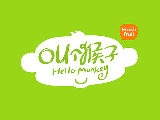 【叫个猴子】新包装设计