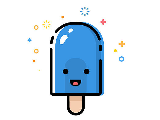 呜啦啦（个人主页-ZMTgxMjc4MzY=） - 图标 - 站酷设计师摸鱼先锋川川子原创素材 - 站酷ZCOOL