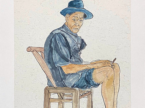 #公公婆婆的杂货店