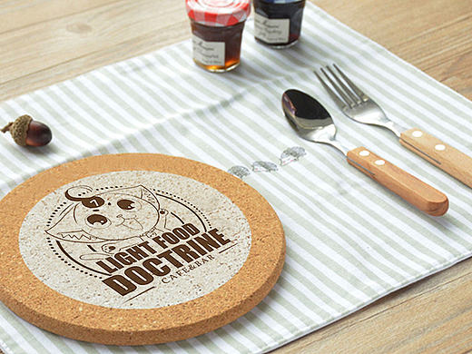 艾奇轻食品牌VI设计