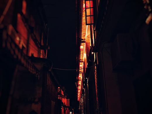 夜景摄影：漳州市