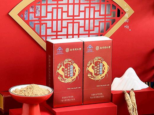 人参益母草鹿胎膏