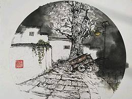 水墨