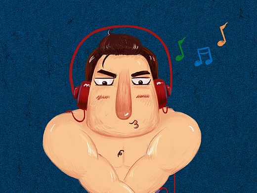 穿上彩红袜子一起跳支舞2（个人主页-ZMTQ1MzE0NDQ=） - 创作习作 - 站酷设计师原来是螃蟹啊原创素材 - 站酷ZCOOL