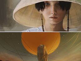 上半年创作和练习