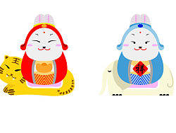 各種得瑟的兔爺（個(gè)人主頁(yè)-ZMTgwNjUzMg==） - 新銳潮流插畫 - 站酷設(shè)計(jì)師silortea原創(chuàng)素材 - 站酷ZCOOL