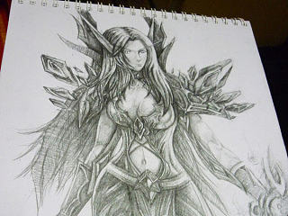 過去和過去，將來？（個人主頁-ZNzE4NDU4NA==） - 游戲原畫 - 站酷設計師sonniqin原創(chuàng)素材 - 站酷ZCOOL