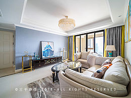 【三千渺作】孙强-新城公馆样板间