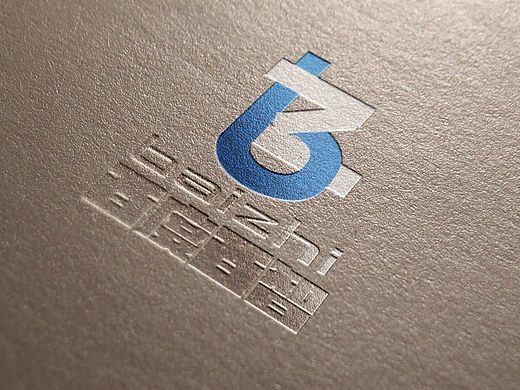 百度百智无人车logo