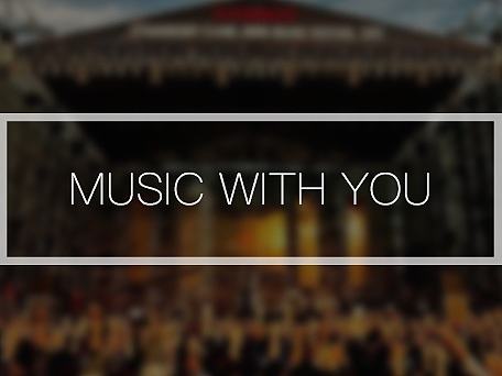 MD风格音乐界面