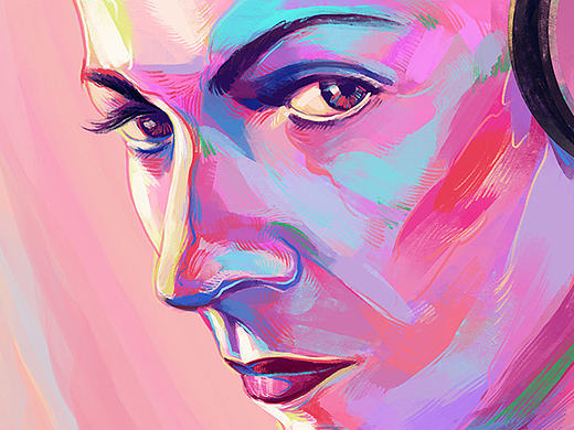 fiil耳机品牌发布会主海报