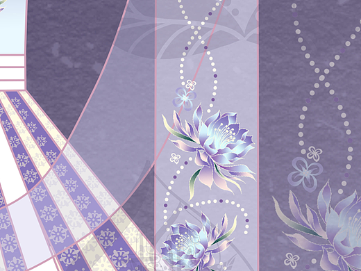《昙花》