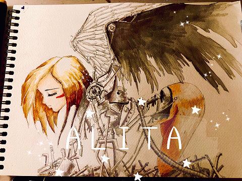 阿丽塔（个人主页-ZMzQ5MTg2NDg=） - 宣传片 - 站酷设计师Jennybaby221原创素材 - 站酷ZCOOL