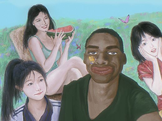 《好多蝴蝶》