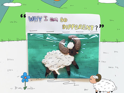 Flying Sheep🐑周边