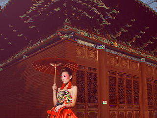 庭院深深深几许