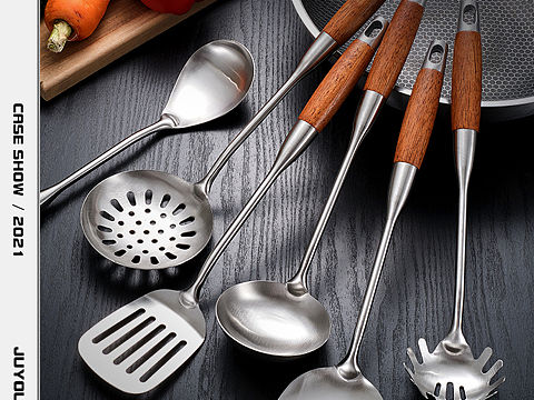 不锈钢厨具（个人主页-ZNTE2MTk2NjA=） - 电商 - 站酷设计师Peei蘭原创素材 - 站酷ZCOOL