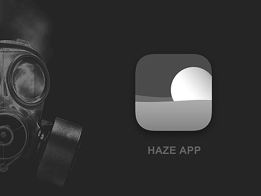 haza app－大气污染指数监测